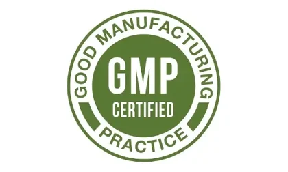 Max Force GMP standards
