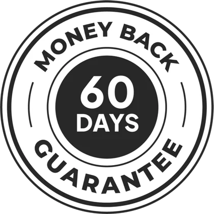 Max Force 60-day guarantee